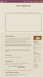 Mobile Screenshot of hotel-friedrichs.de